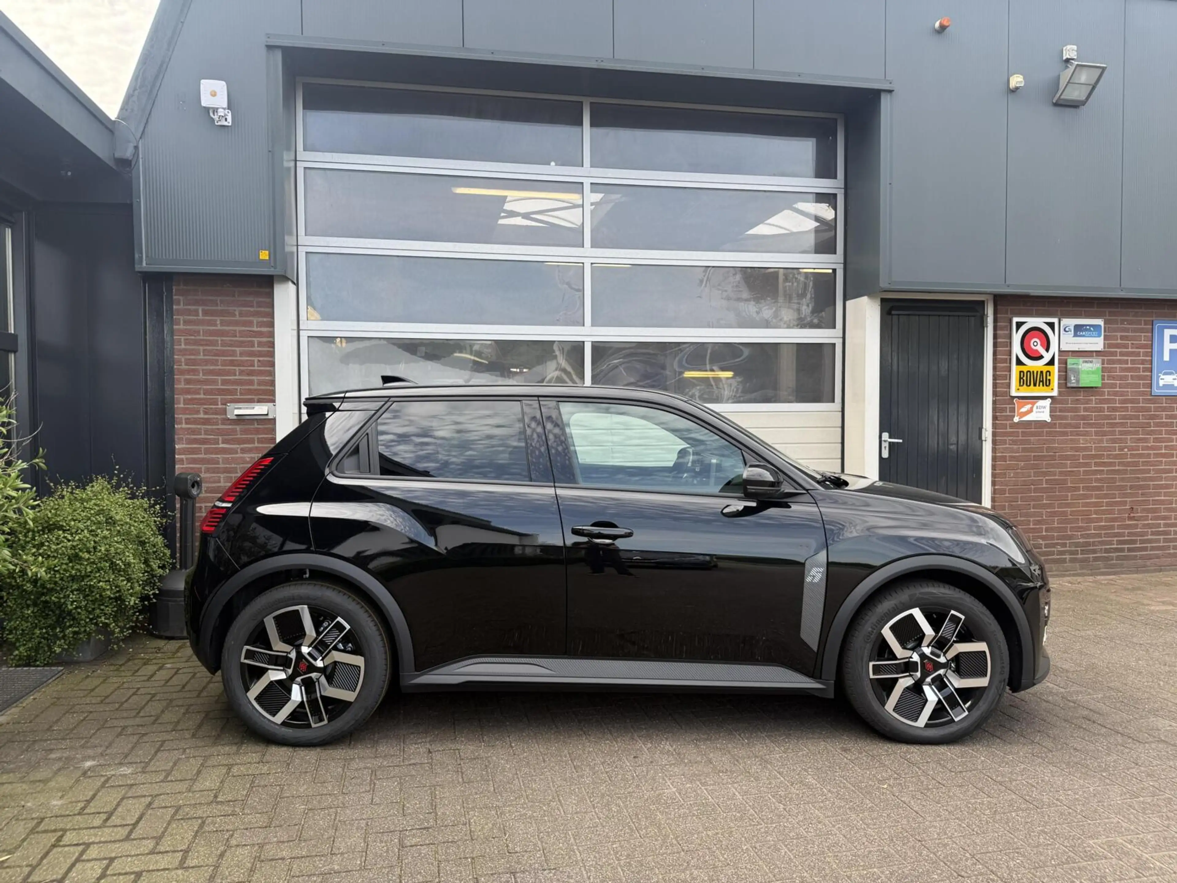 Renault R 5 Comfort range Techno 52 kWh V2G-NIEUW-NL AUTO — photo 4