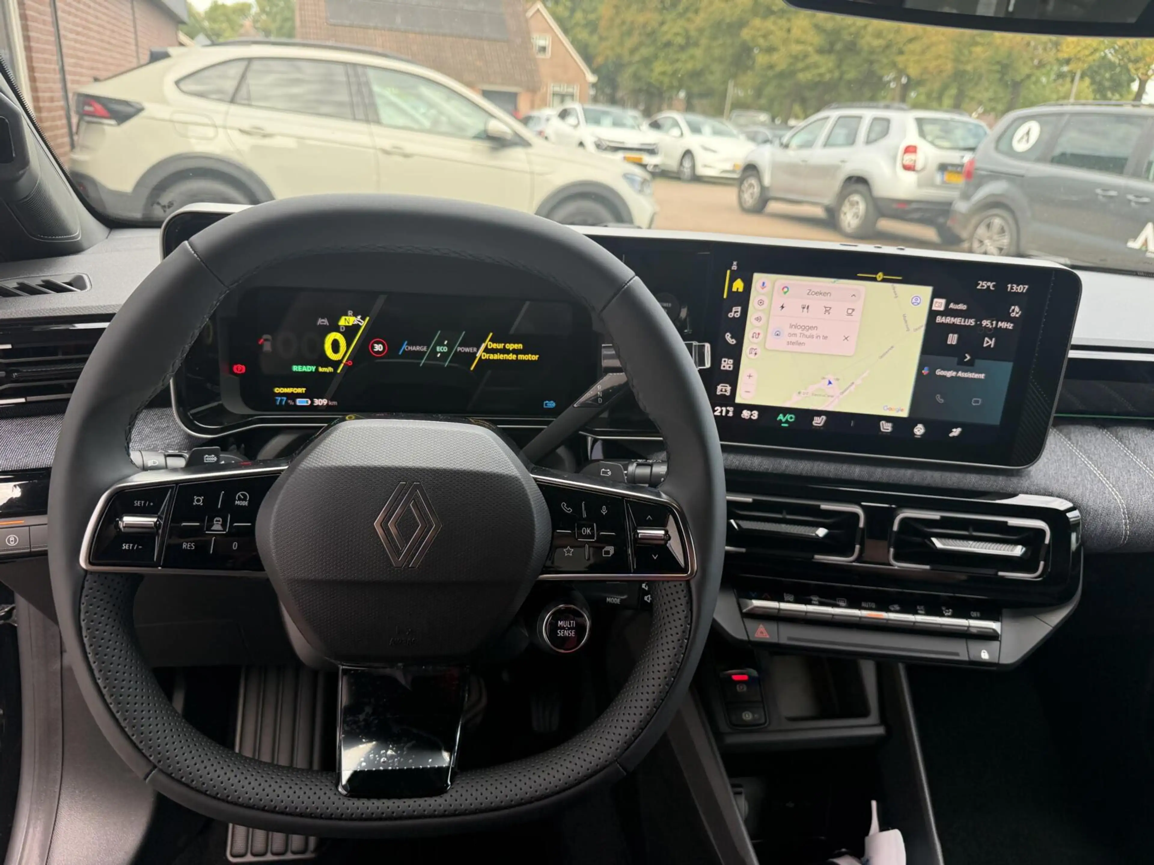Renault R 5 Comfort range Techno 52 kWh V2G-NIEUW-NL AUTO — photo 17