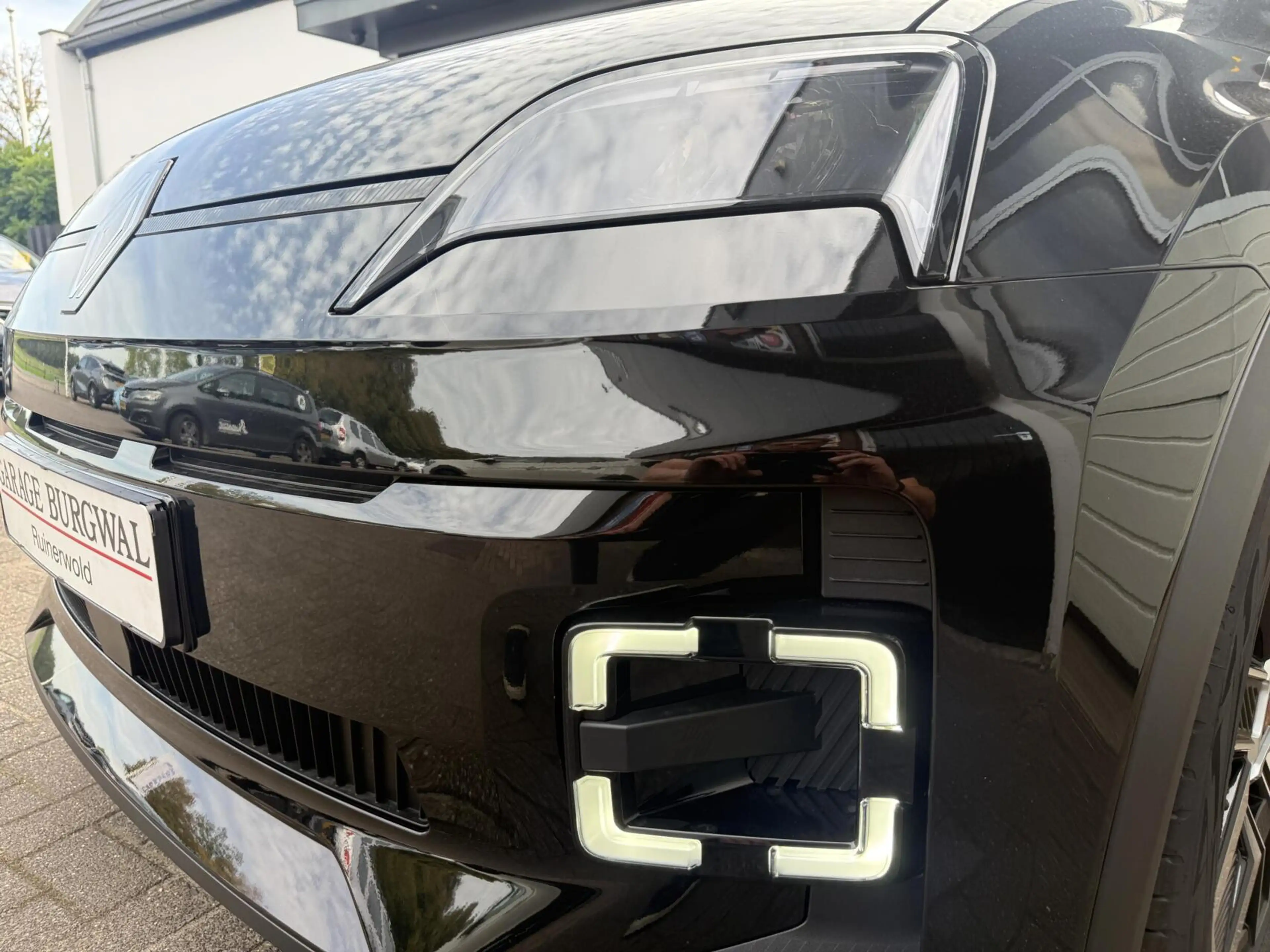 Renault R 5 Comfort range Techno 52 kWh V2G-NIEUW-NL AUTO — photo 10