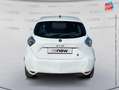 Renault ZOE Zen charge normale Type 2 GPS Radar AR Weiß - thumbnail 5