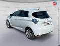 Renault ZOE Zen charge normale Type 2 GPS Radar AR Weiß - thumbnail 7