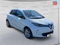 Renault ZOE Zen charge normale Type 2 GPS Radar AR Weiß - thumbnail 3