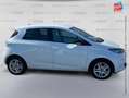 Renault ZOE Zen charge normale Type 2 GPS Radar AR Bianco - thumbnail 11