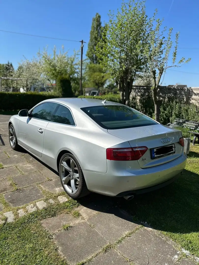 Audi A5 2.7 TDI DPF multitronic Silber - 1