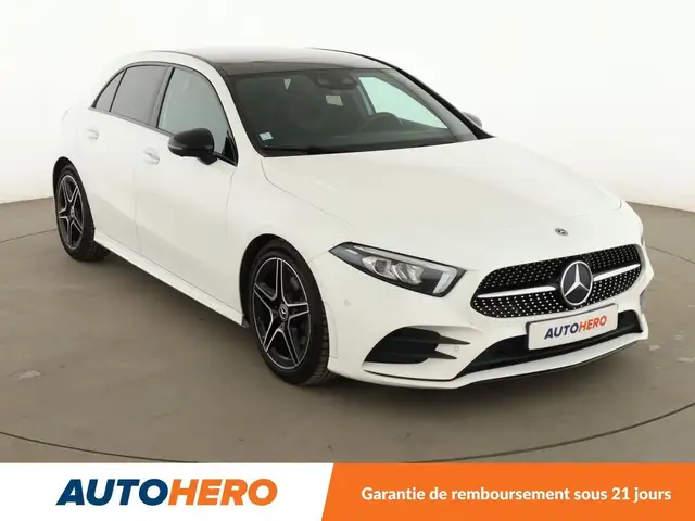 Mercedes-Benz A-Class view 8