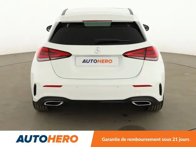 Mercedes-Benz A-Class view 5
