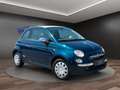 Fiat 500C CABRIO°1.HAND°KLIMA°EURO5°SCHECKHEFT°TOP* Blau - thumbnail 3