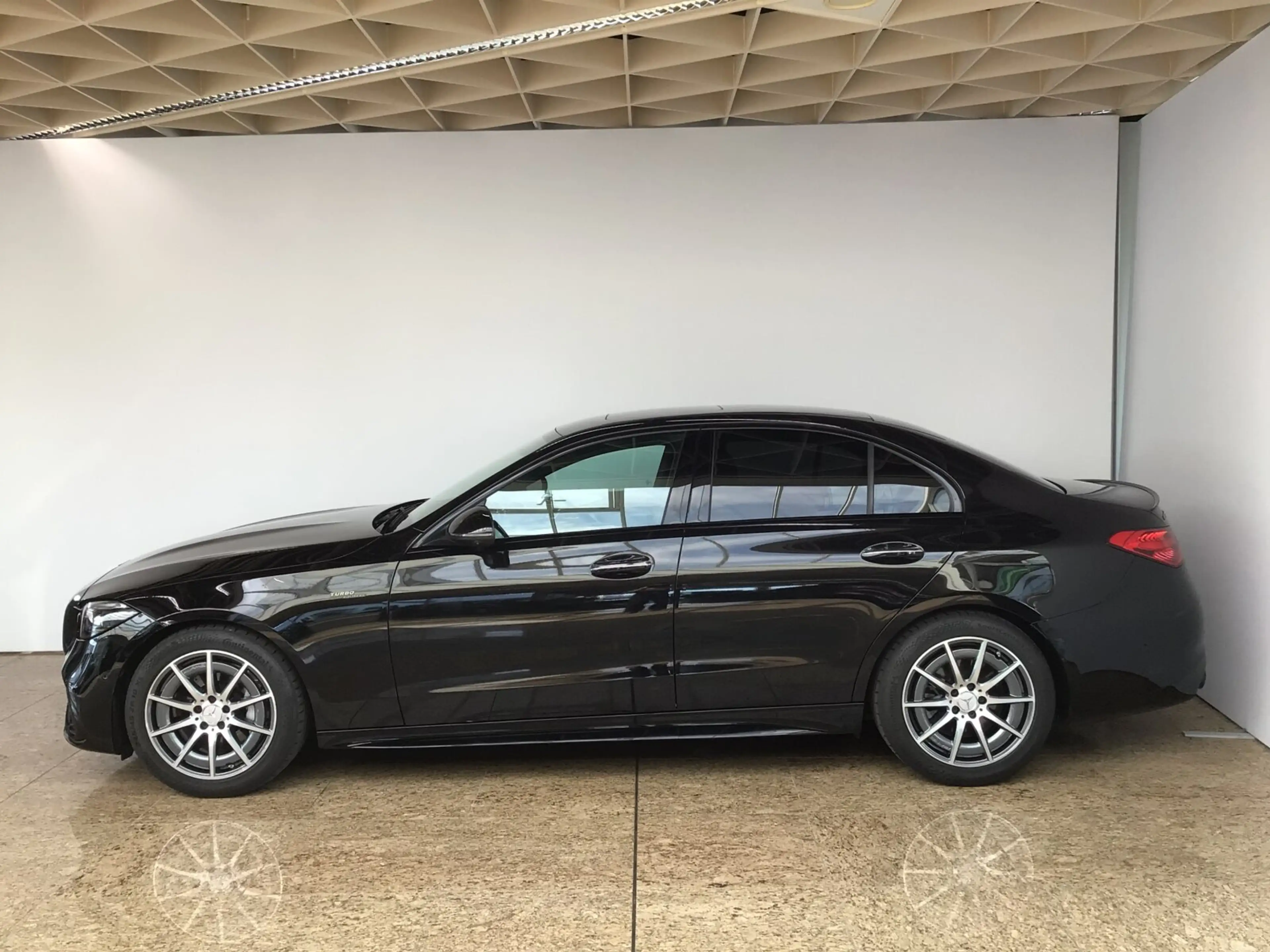 Mercedes-Benz C 43 AMG AMG C 43 4M *DIGI*Memory*360*AmbiePlus*NightPaket II* — photo 2