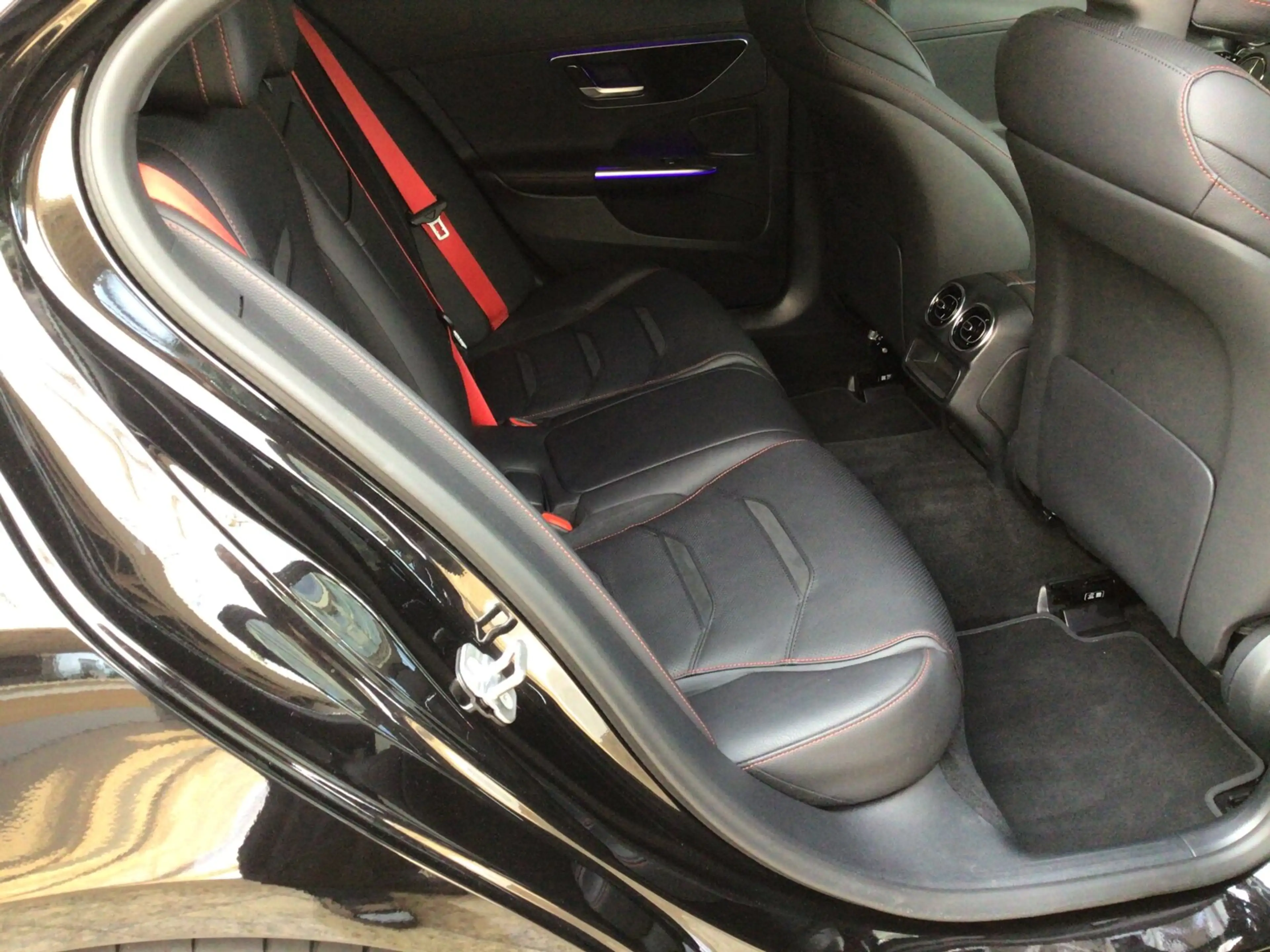 Mercedes-Benz C 43 AMG AMG C 43 4M *DIGI*Memory*360*AmbiePlus*NightPaket II* — photo 12