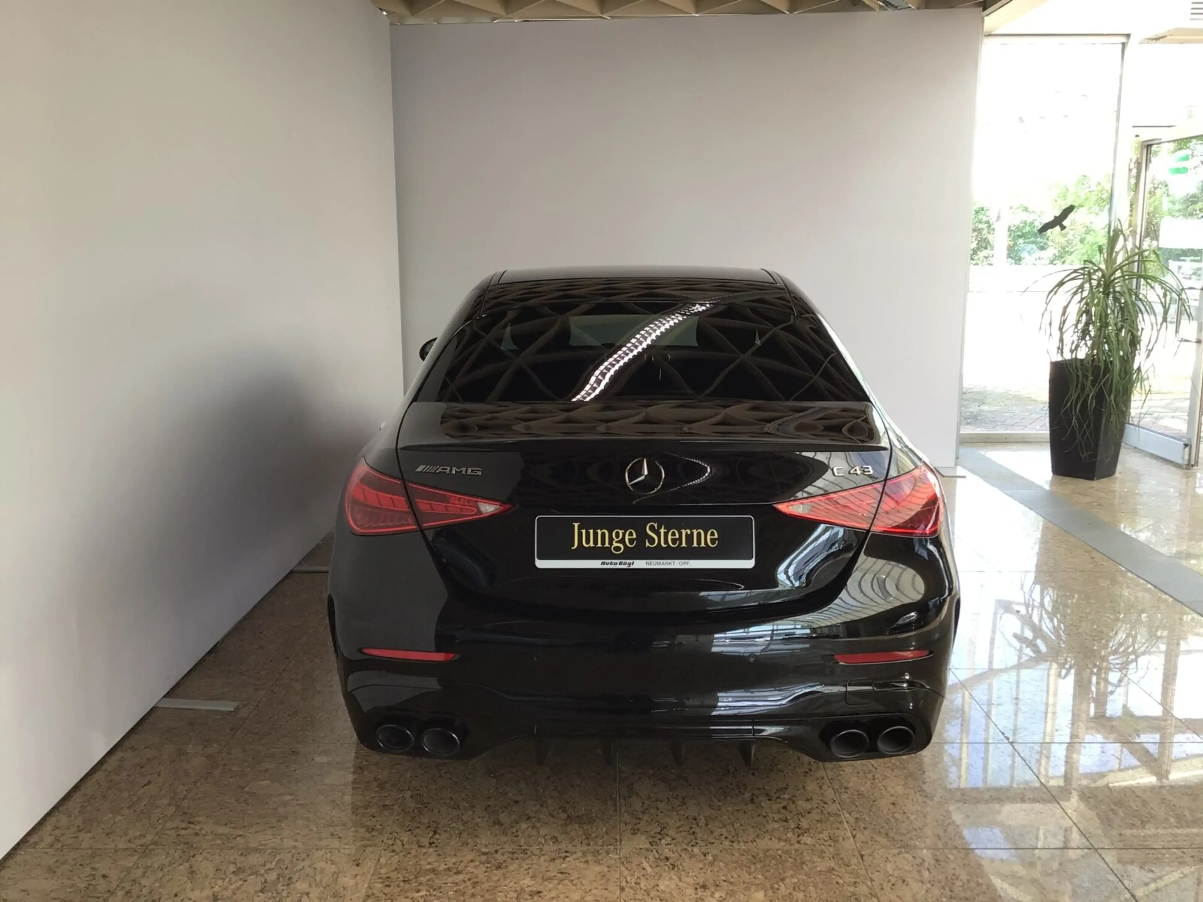 Mercedes-Benz C 43 AMG AMG C 43 4M *DIGI*Memory*360*AmbiePlus*NightPaket II* — photo 5