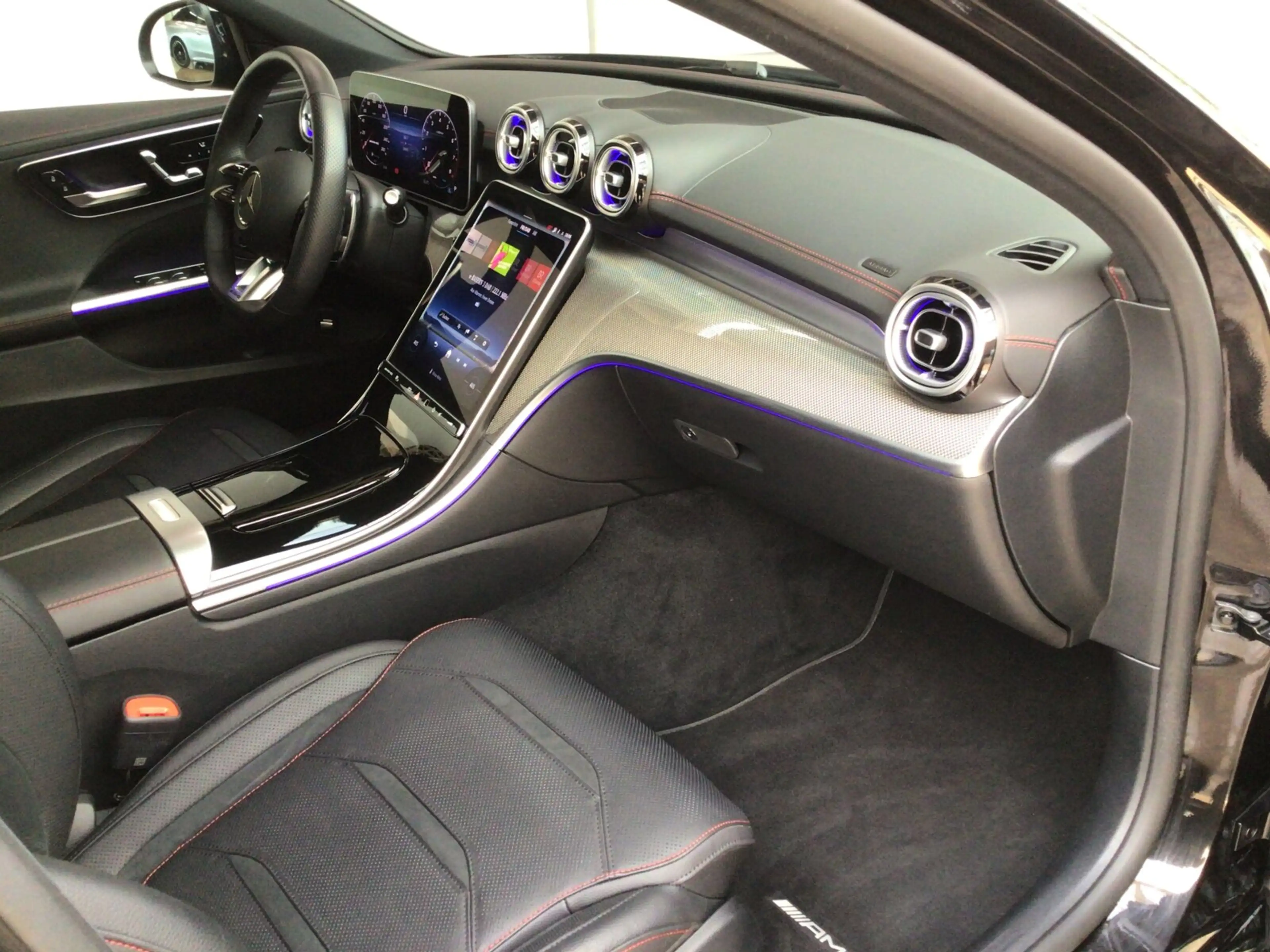 Mercedes-Benz C 43 AMG AMG C 43 4M *DIGI*Memory*360*AmbiePlus*NightPaket II* — photo 11