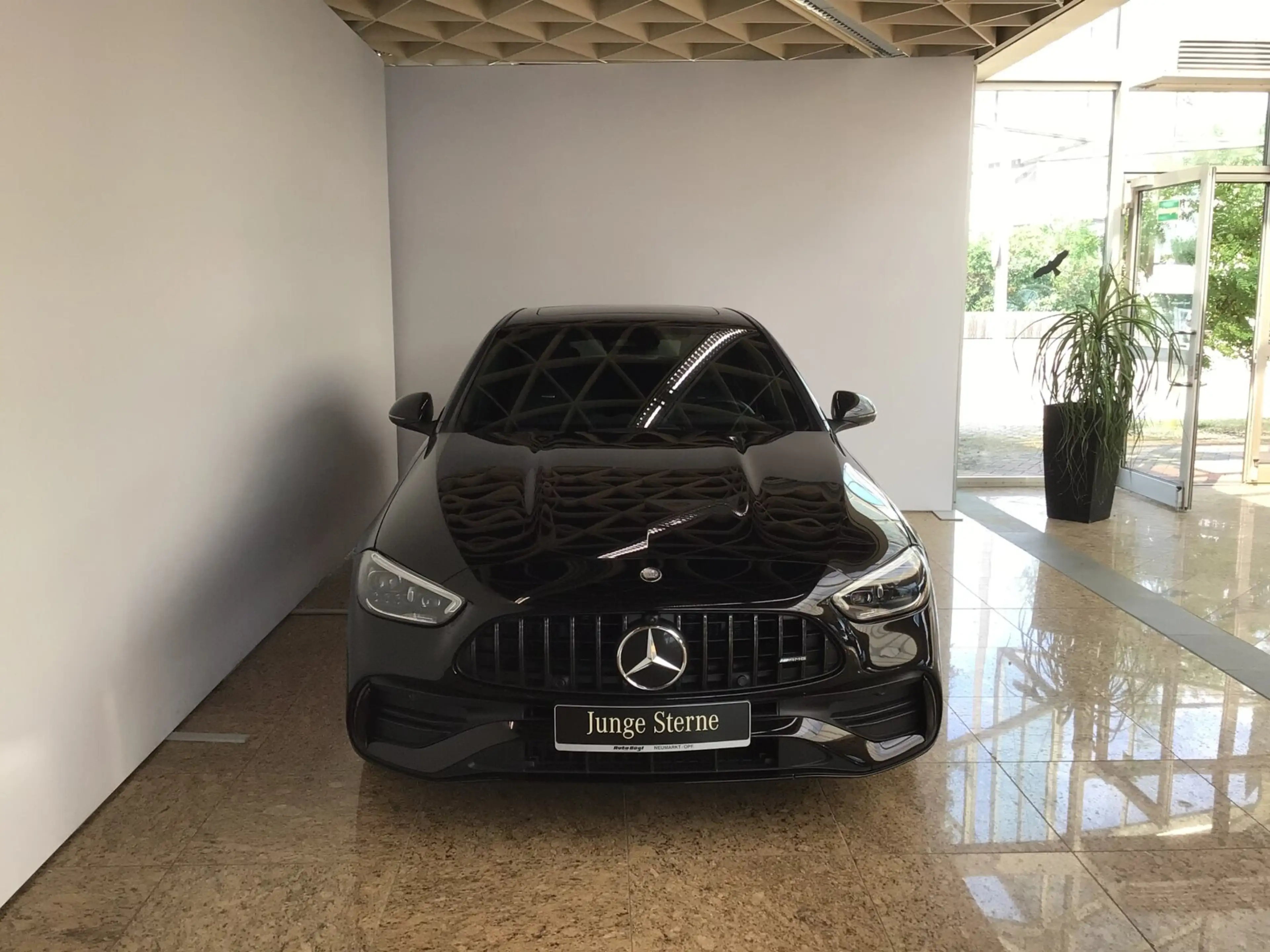 Mercedes-Benz C 43 AMG AMG C 43 4M *DIGI*Memory*360*AmbiePlus*NightPaket II* — photo 3