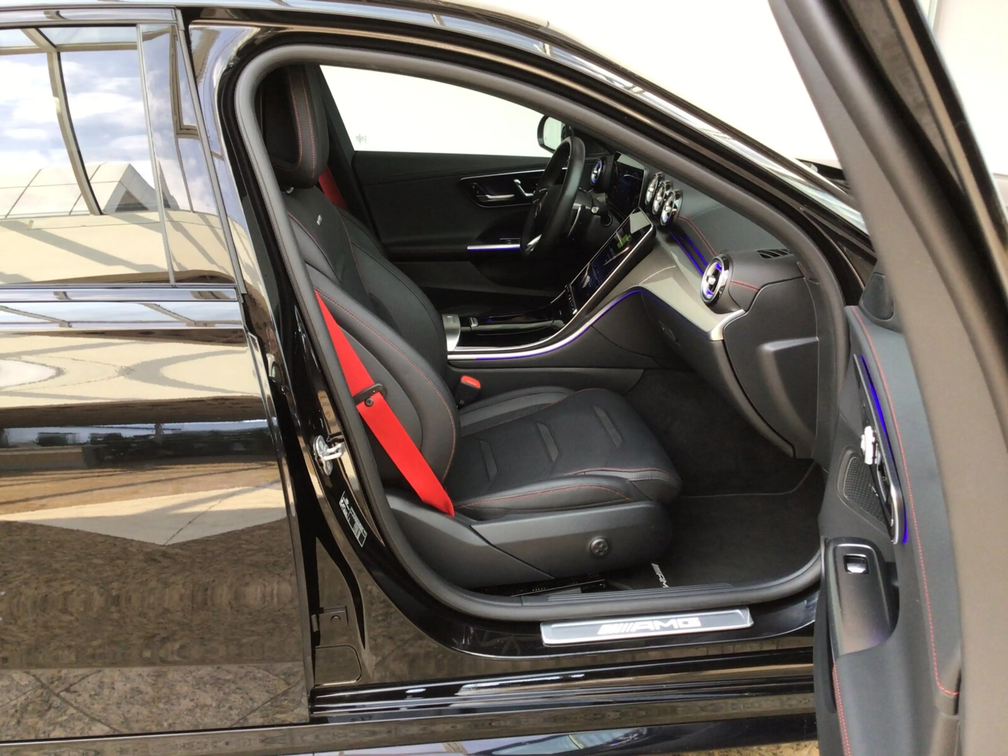 Mercedes-Benz C 43 AMG AMG C 43 4M *DIGI*Memory*360*AmbiePlus*NightPaket II* — photo 10