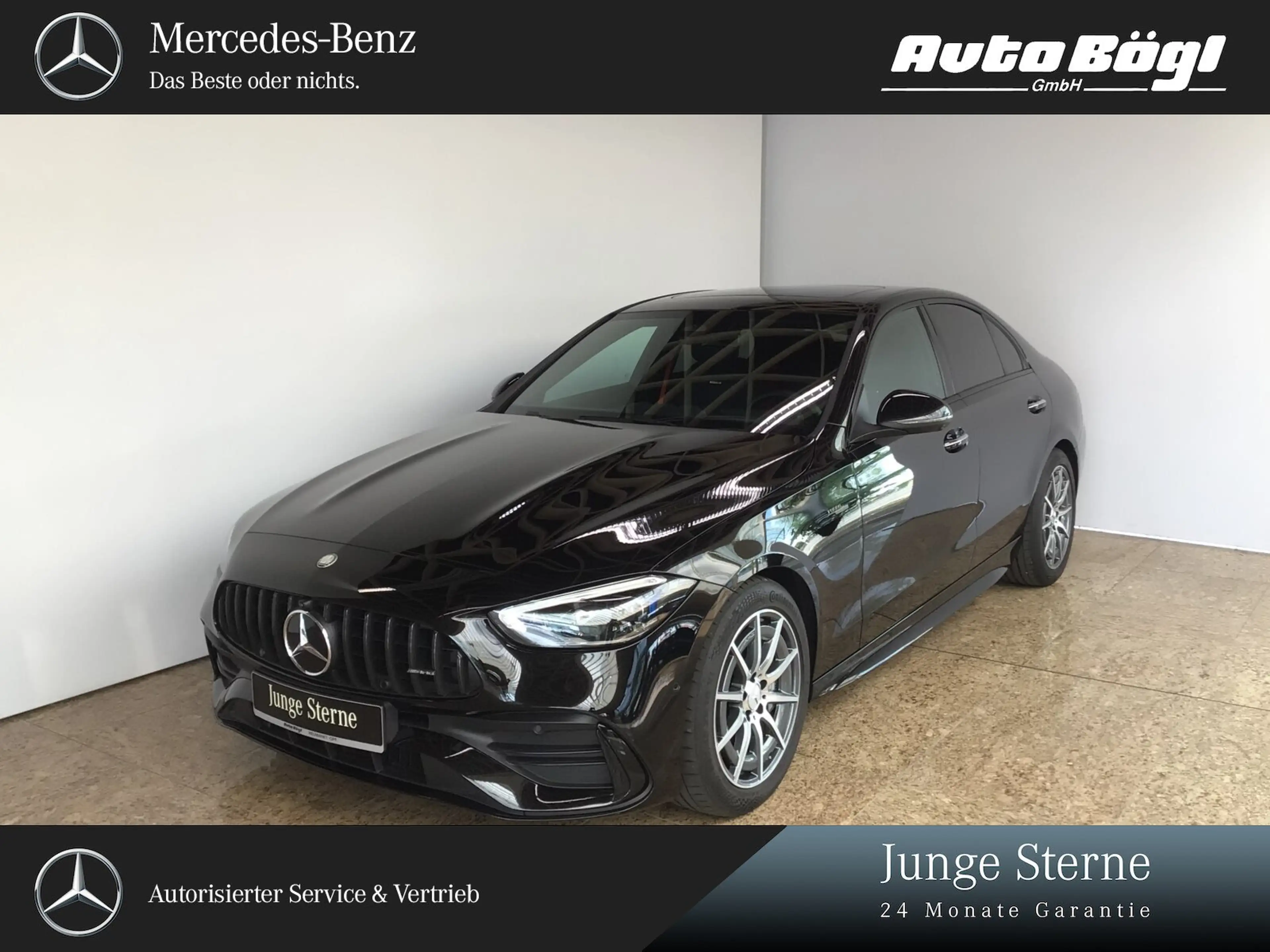 Mercedes-Benz C 43 AMG AMG C 43 4M *DIGI*Memory*360*AmbiePlus*NightPaket II*