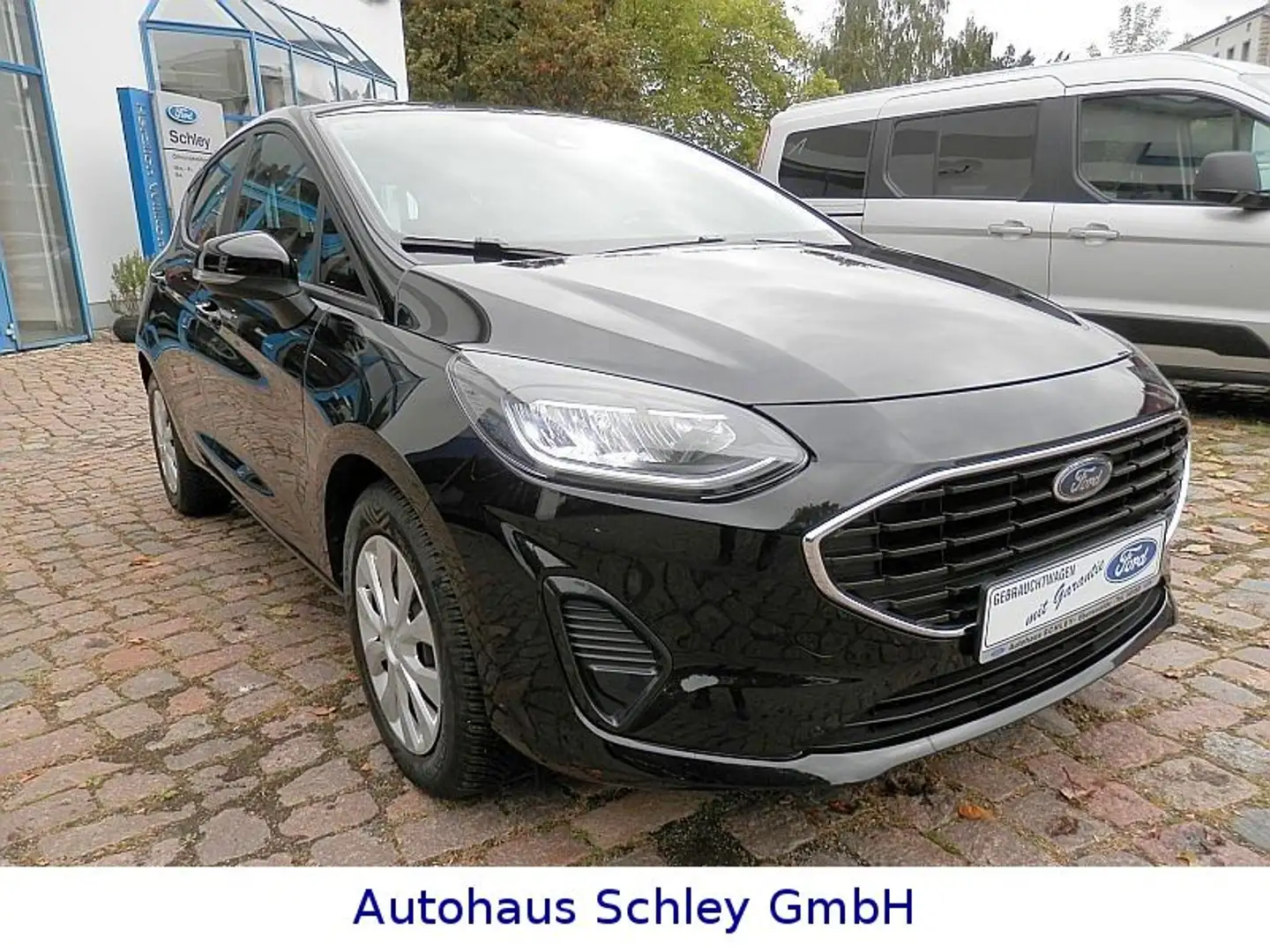 Ford Fiesta Cool & Connect*LED*Winterp*PDC*GJR* Noir - 2