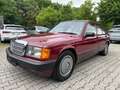 Mercedes-Benz 190 E 1.8 Automatik H-Zulassung Rot - thumbnail 1
