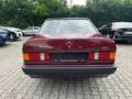 Mercedes-Benz 190 E 1.8 Automatik H-Zulassung Rot - thumbnail 5