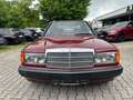 Mercedes-Benz 190 E 1.8 Automatik H-Zulassung Rot - thumbnail 2