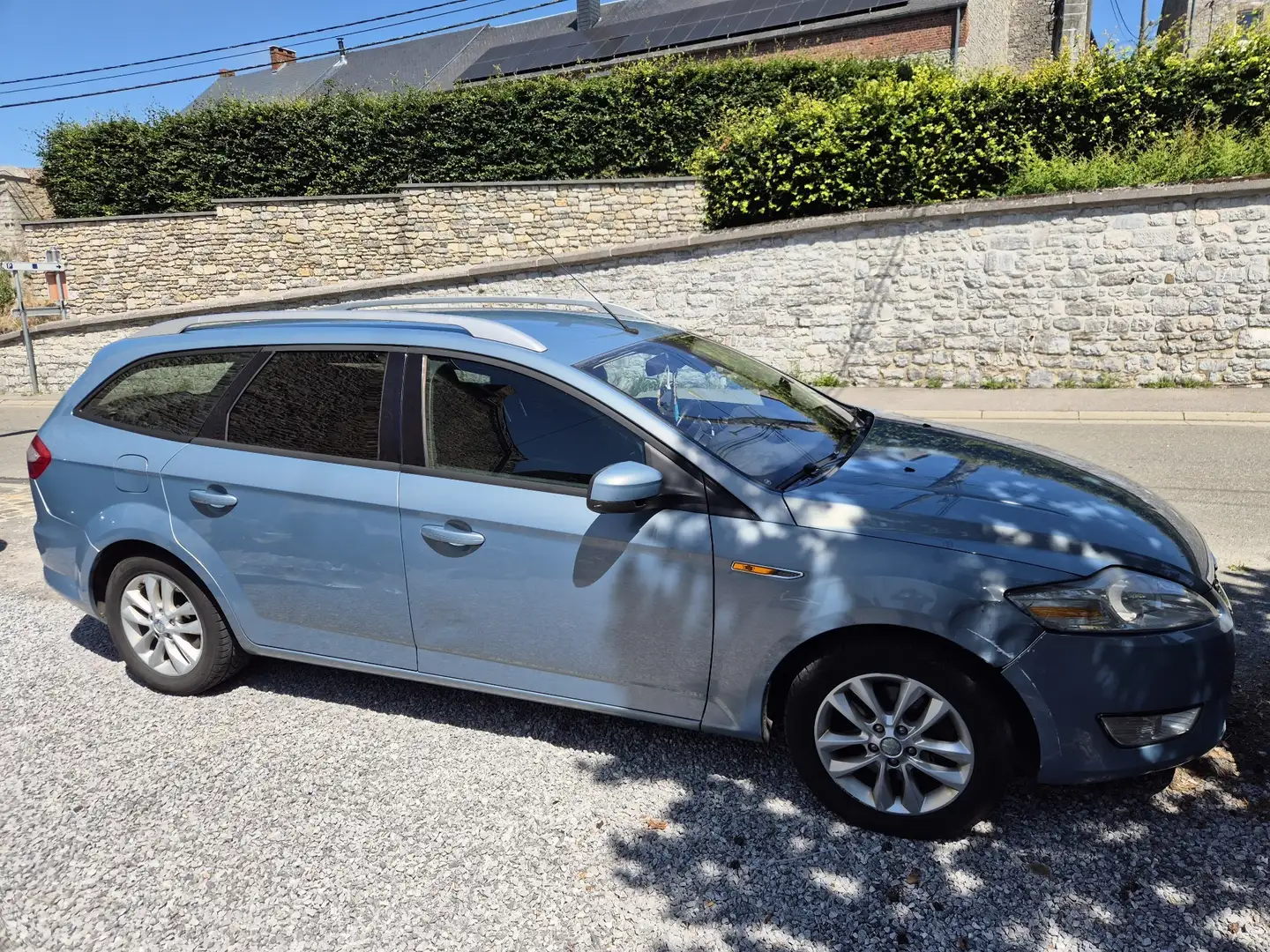 Ford Mondeo 1.8 TDCi Econetic Titanium - 2