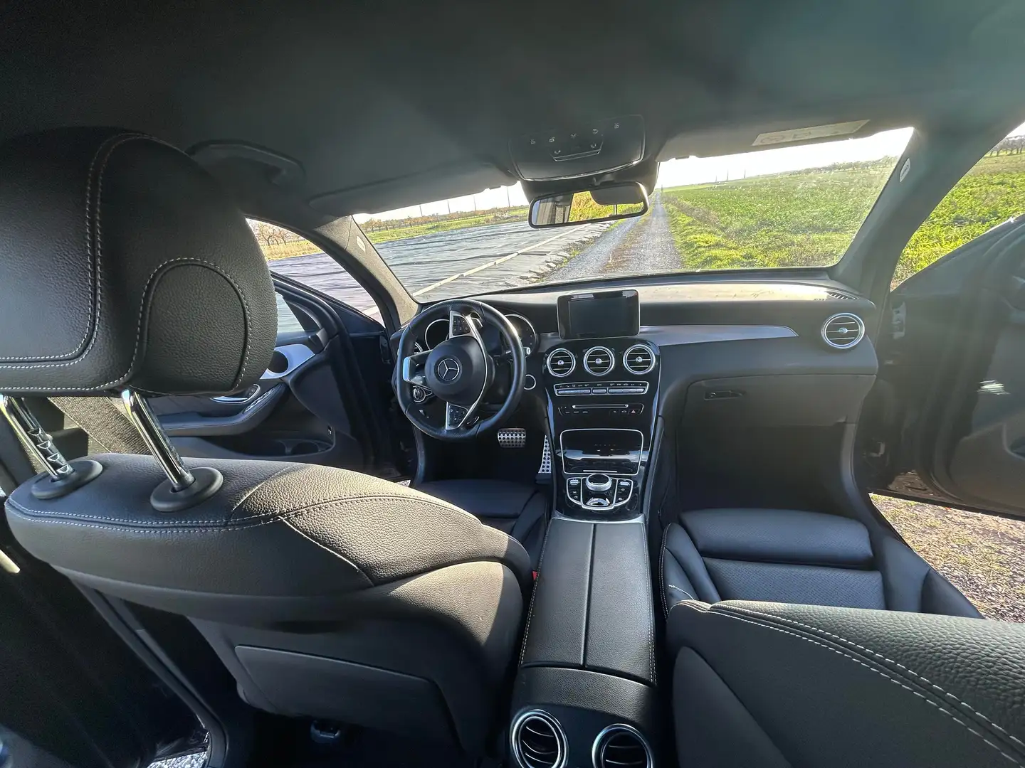 Mercedes-Benz GLC 220 GLC 220d 4MATIC Aut. - 2