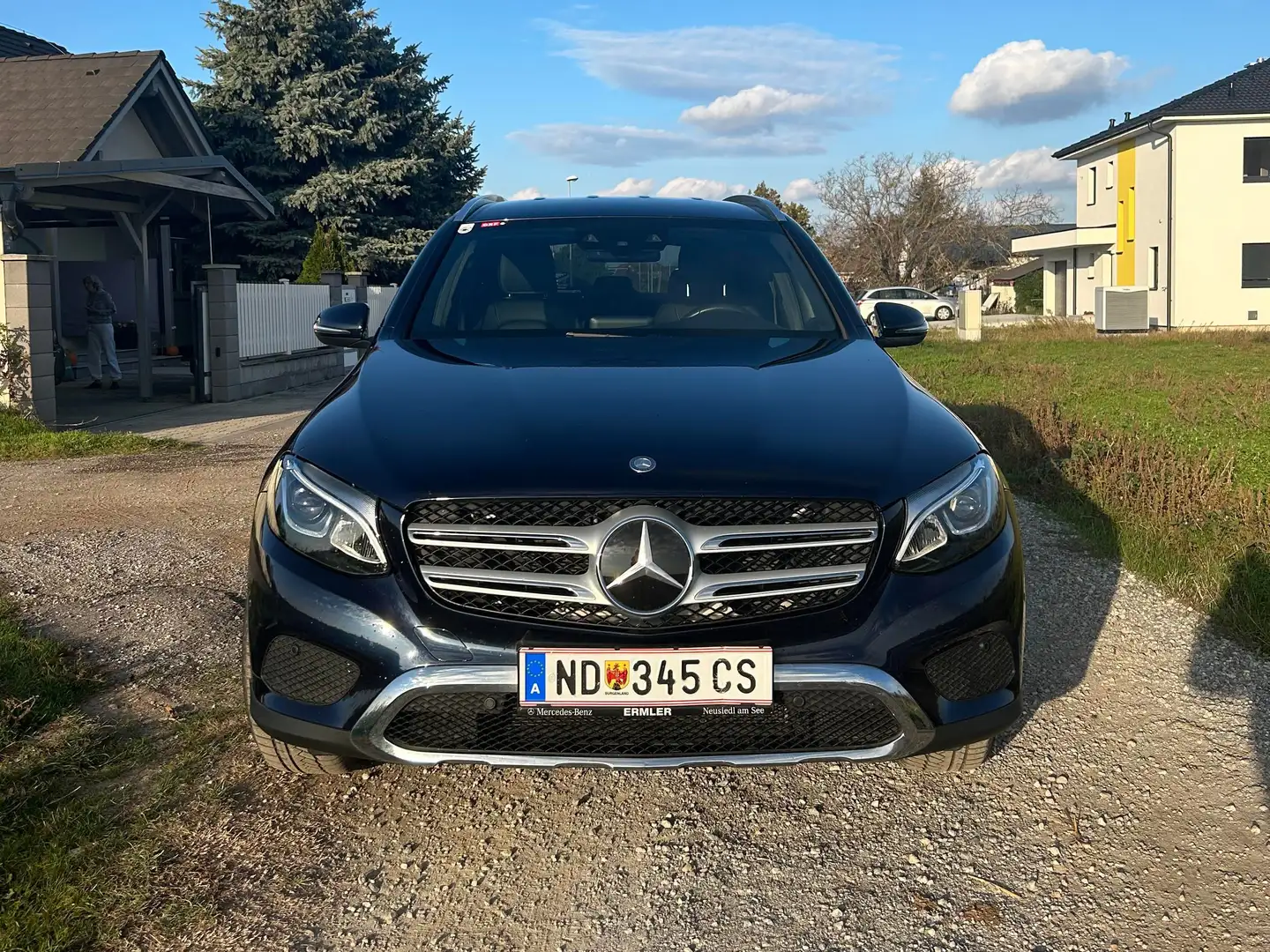 Mercedes-Benz GLC 220 GLC 220d 4MATIC Aut. - 1