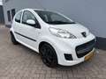 Peugeot 107 1.0-12V XS 5-Deurs - Airco Weiß - thumbnail 4