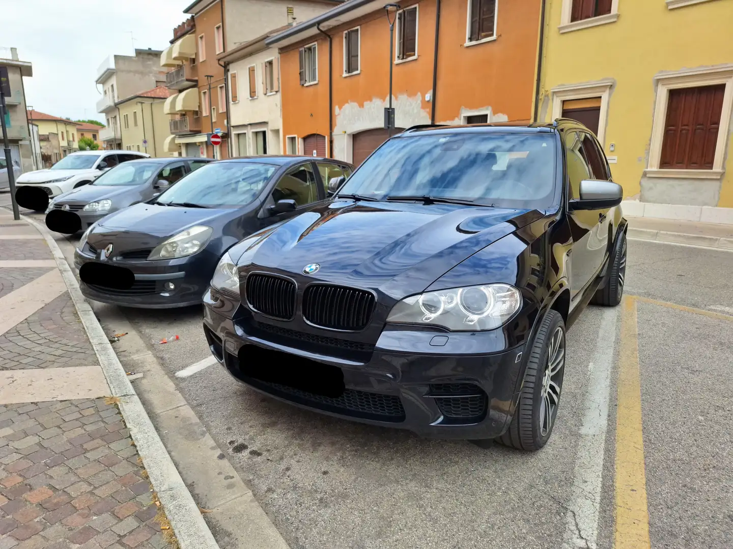 BMW X5 M X5 M50d auto Nero - 1