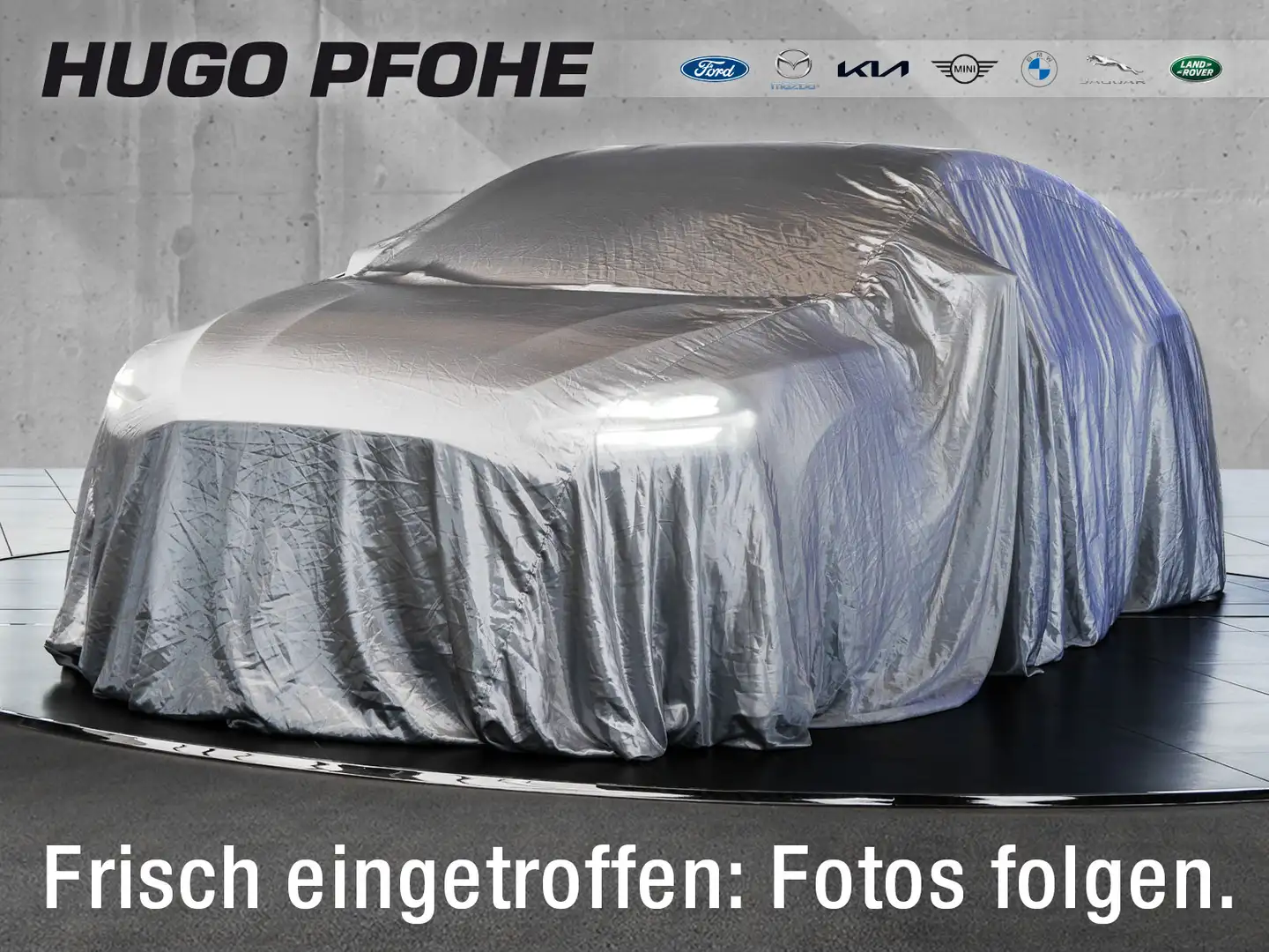 Ford Fiesta ST-Line 1.0 EB LED ACC RFK GJR SHZ PDC LMF Schwarz - 1