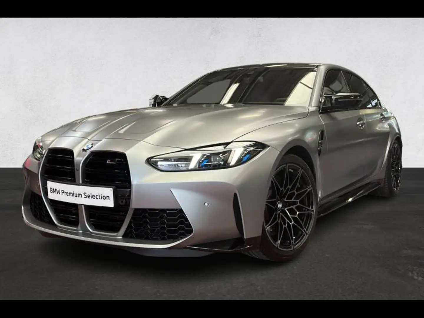 BMW M3 Competition-360°-HUD-Tartufo Gris - 1