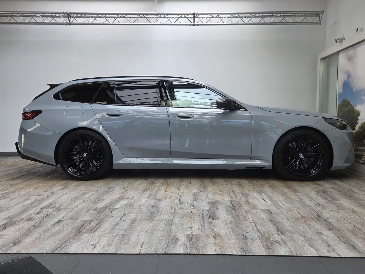 BMW M5 To. AHK Sitzlüftung B&W ACC 360° Driver 4
