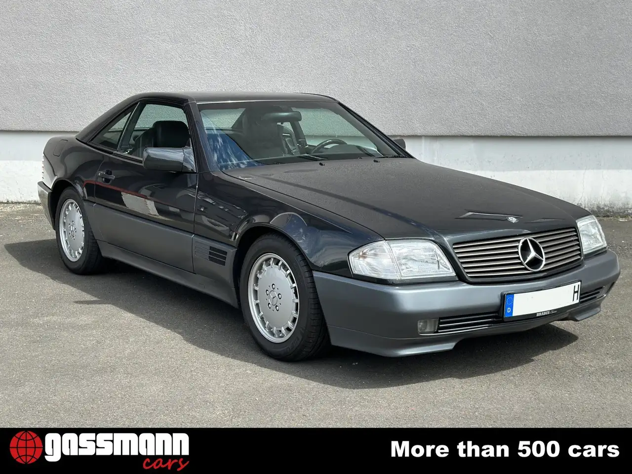 Mercedes-Benz SL 300 Roadster 4-Sitzer - R129, foto 3