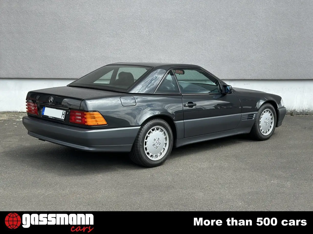 Mercedes-Benz SL 300 Roadster 4-Sitzer - R129, foto 6