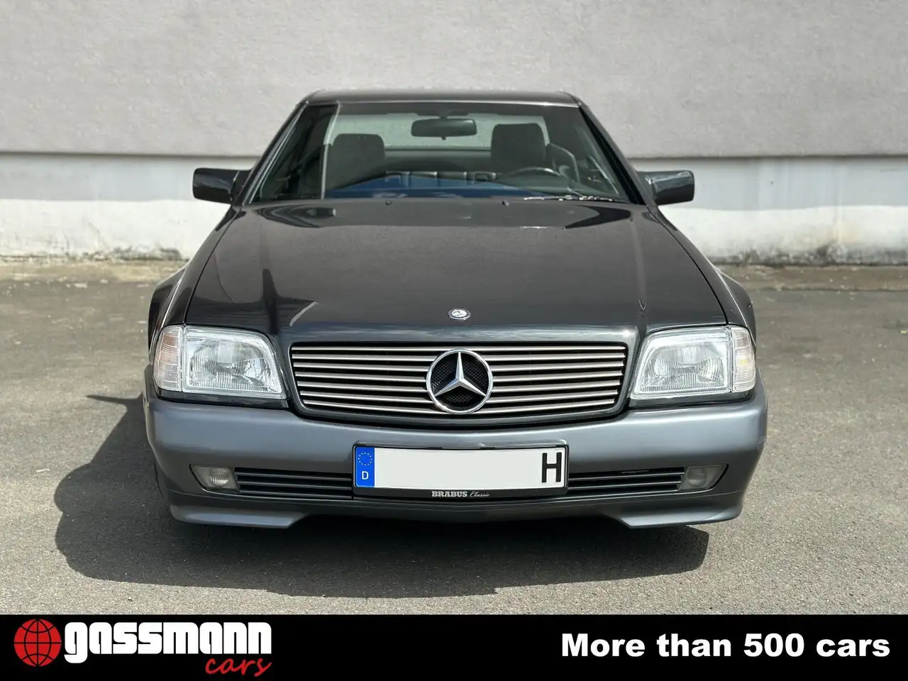 Mercedes-Benz SL 300 Roadster 4-Sitzer - R129, foto 2