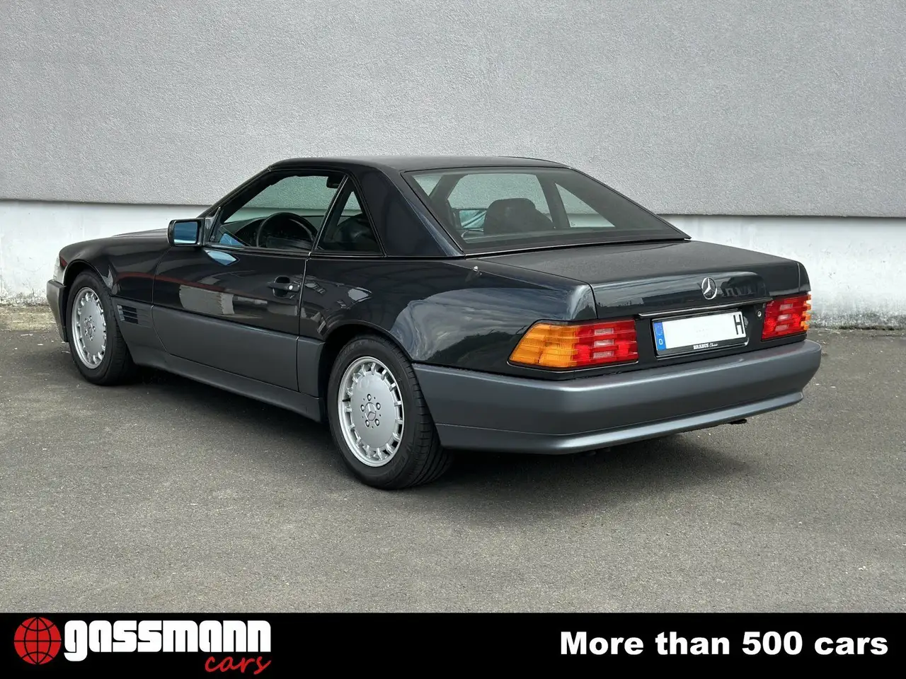 Mercedes-Benz SL 300 Roadster 4-Sitzer - R129, foto 8
