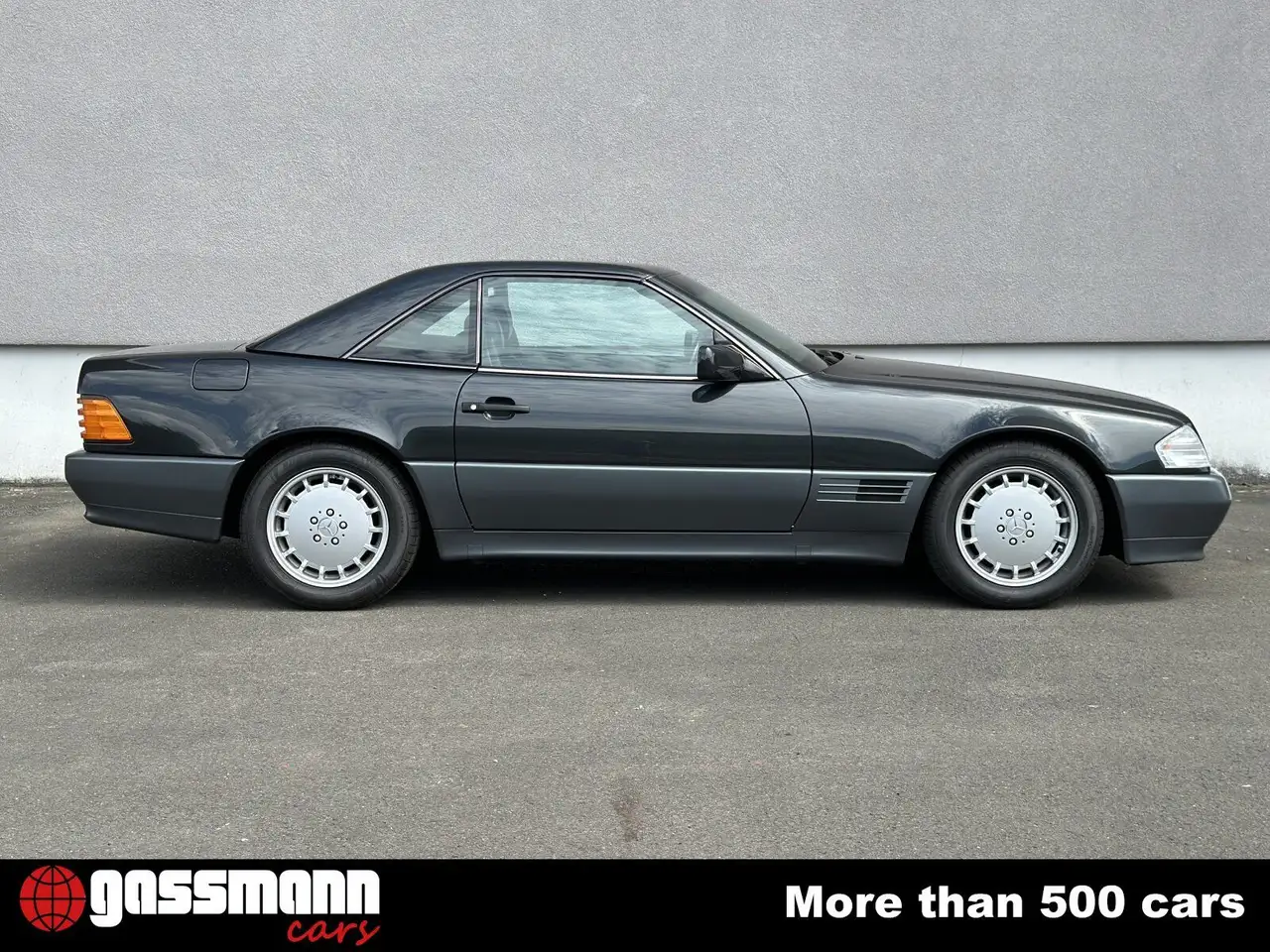 Mercedes-Benz SL 300 Roadster 4-Sitzer - R129, foto 4