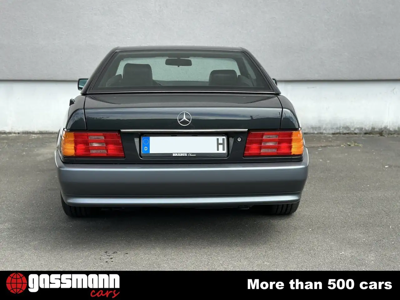 Mercedes-Benz SL 300 Roadster 4-Sitzer - R129, foto 7