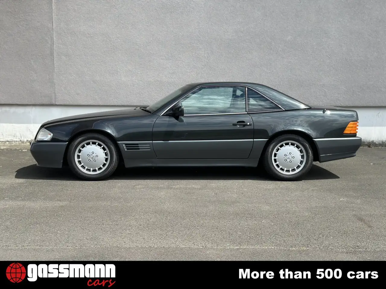 Mercedes-Benz SL 300 Roadster 4-Sitzer - R129, foto 5