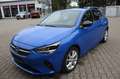 Opel Corsa F 1.2 Turbo Elegance (NAVI, Kamera)) Bleu - thumbnail 1