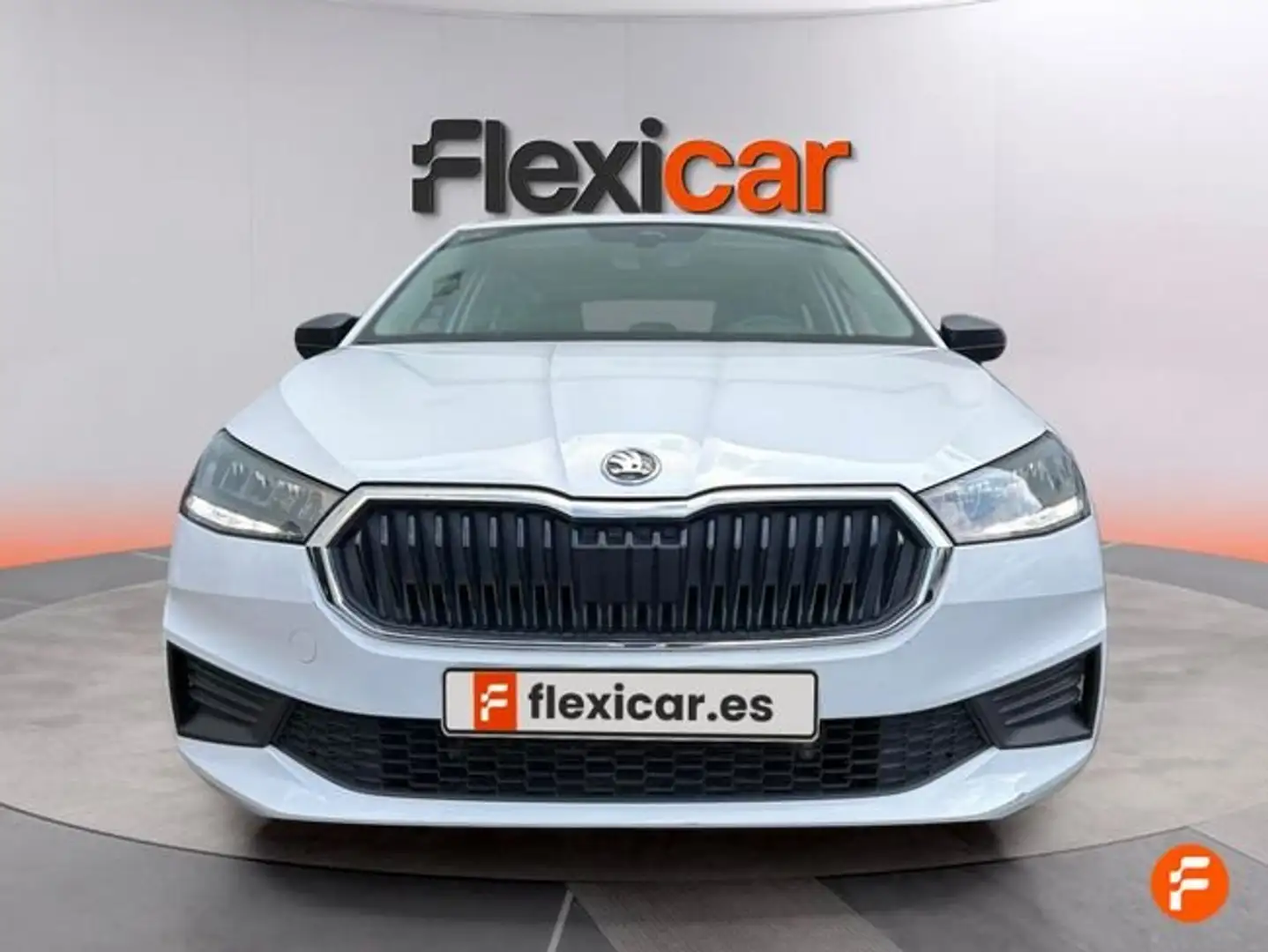 Skoda Fabia 1.0 TSI Selection 70kW Blanco - 2