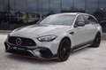 Mercedes-Benz C 63 AMG S E PHEV 4-M  F1 EDITION Rear Wh St FULL Gris - thumbnail 1
