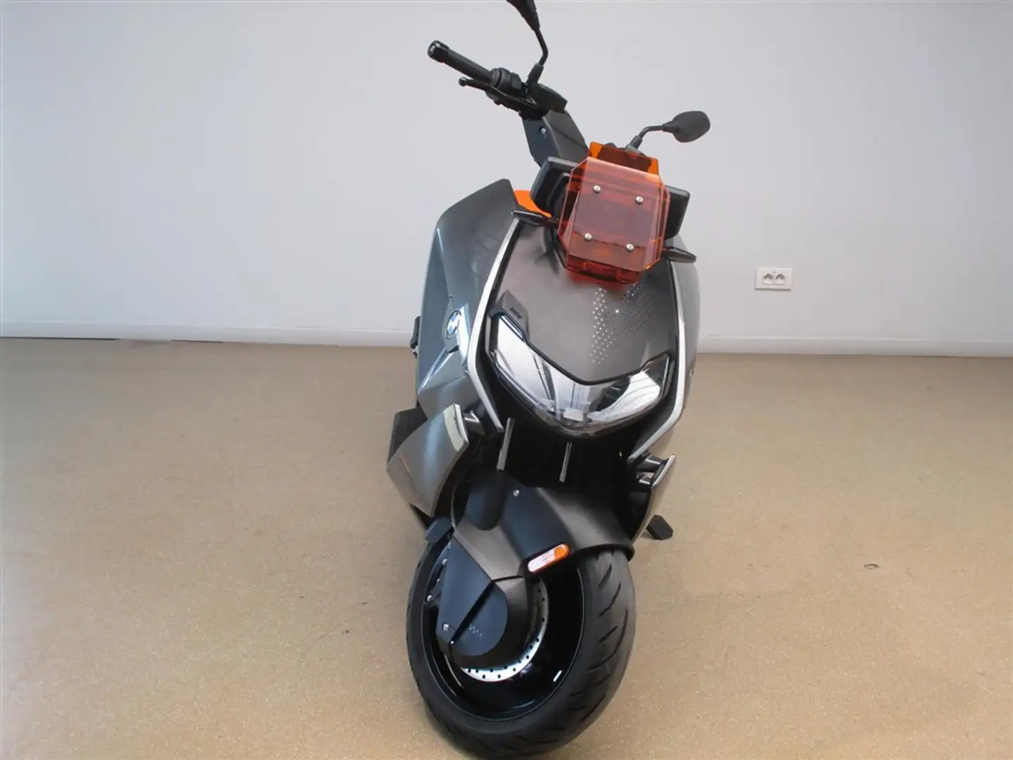 BMW CE 04 - BTW aftrekbaar BMW premium select Grijs - 2