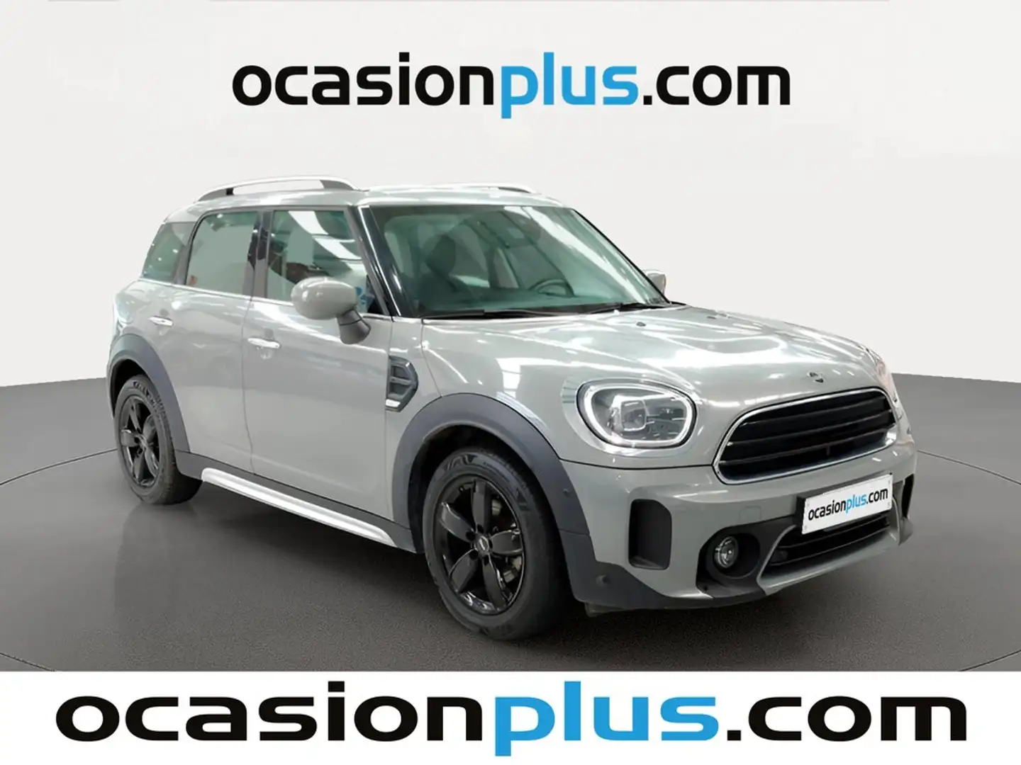 MINI One Countryman D AUT. Gris - 2