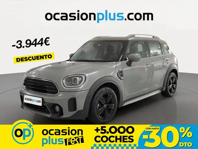 MINI One Countryman D AUT.