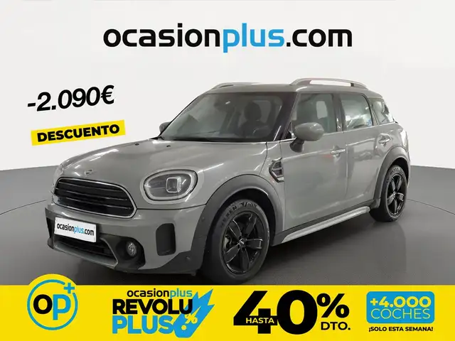 MINI One Countryman D AUT.