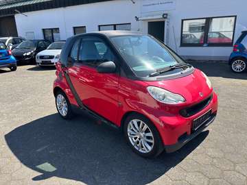 smart fortwo Klima 2.Hand Tüv neu