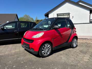 smart fortwo Klima 2.Hand Tüv neu