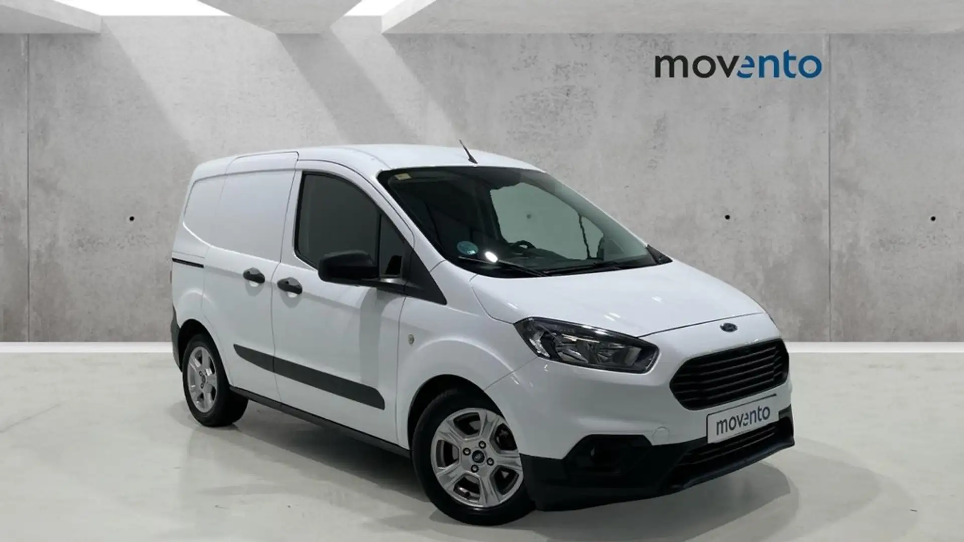 Ford Transit Courier Van 1.5TDCi Trend 75 Blanco - 1