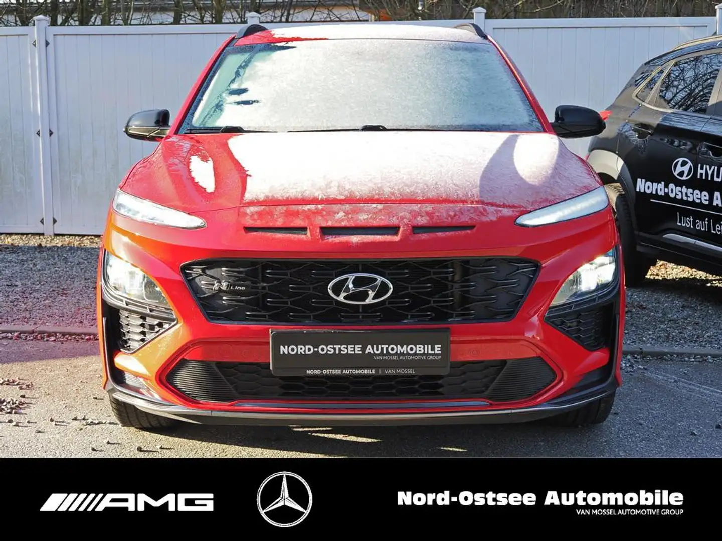 Hyundai KONA FL N-Line Navi-Paket LED-Scheinwerfer - 2