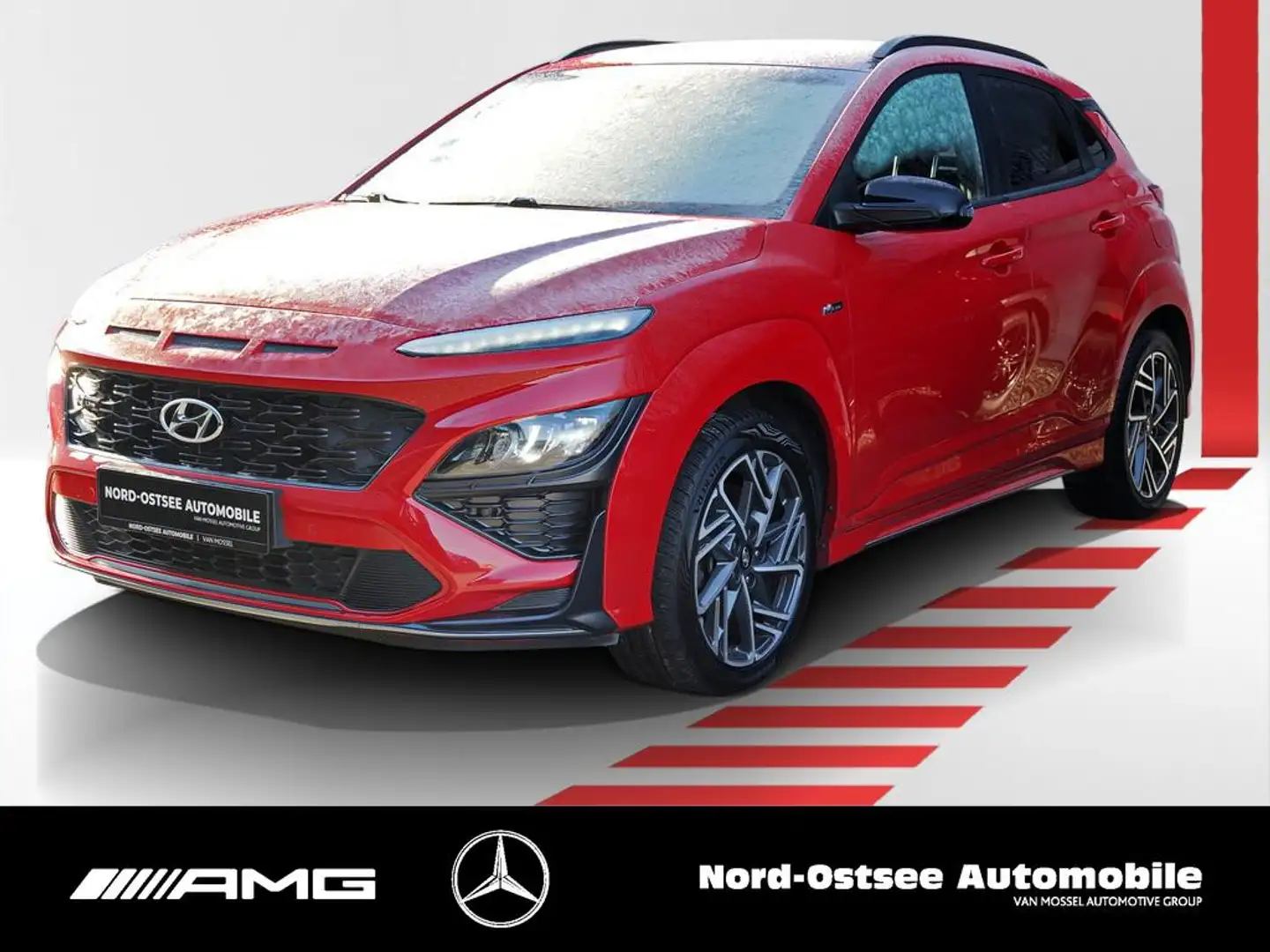 Hyundai KONA FL N-Line Navi-Paket LED-Scheinwerfer - 1