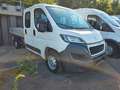 Peugeot Boxer Pritsche Doka. Lang 2.90m 335 L3 HDi 130 Weiß - thumbnail 3
